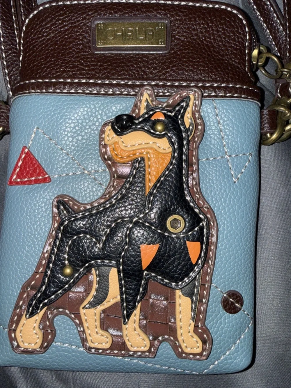 Chala compact crossbody